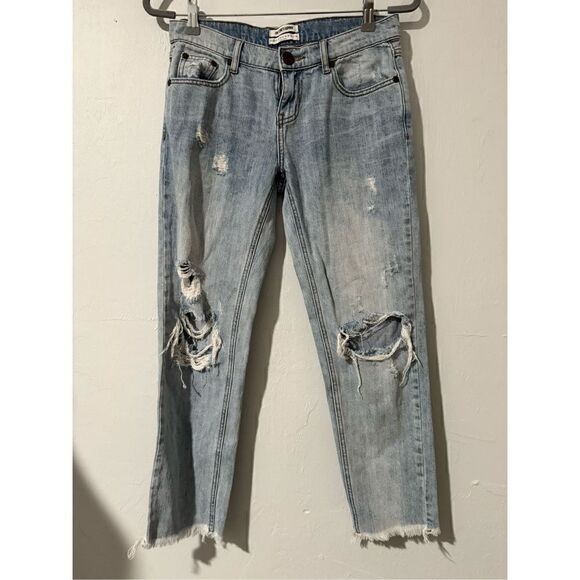 One by one teaspoon awesome baggies 23 raw ham distressed - Picture 1 of 8